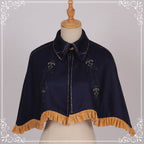 God Redemption - Retro Gothic OP, Printed Dress and Accessories - image 13