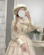 Cameo Lolita Necklace and Ring - image 7