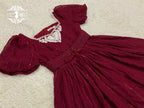 Tulip - Classic Lolita Short Sleeve OP Dress - image 49