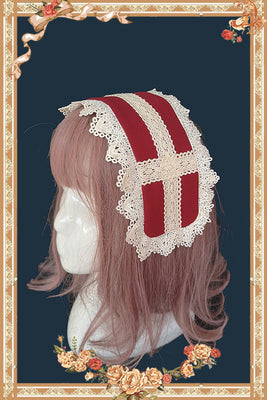 Breath of Heaven - Gothic Lolita JSK Dress and Accessories - image 26