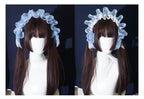 Kawaii Bows Lolita Head Accessories - image 6