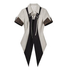 Voyage Guide - Vintage Ouji Lolita Suit Nautical Style Outfit - image 16