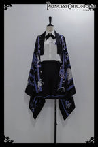 Vintage Printed Ouji Haori Outerwear - image 2
