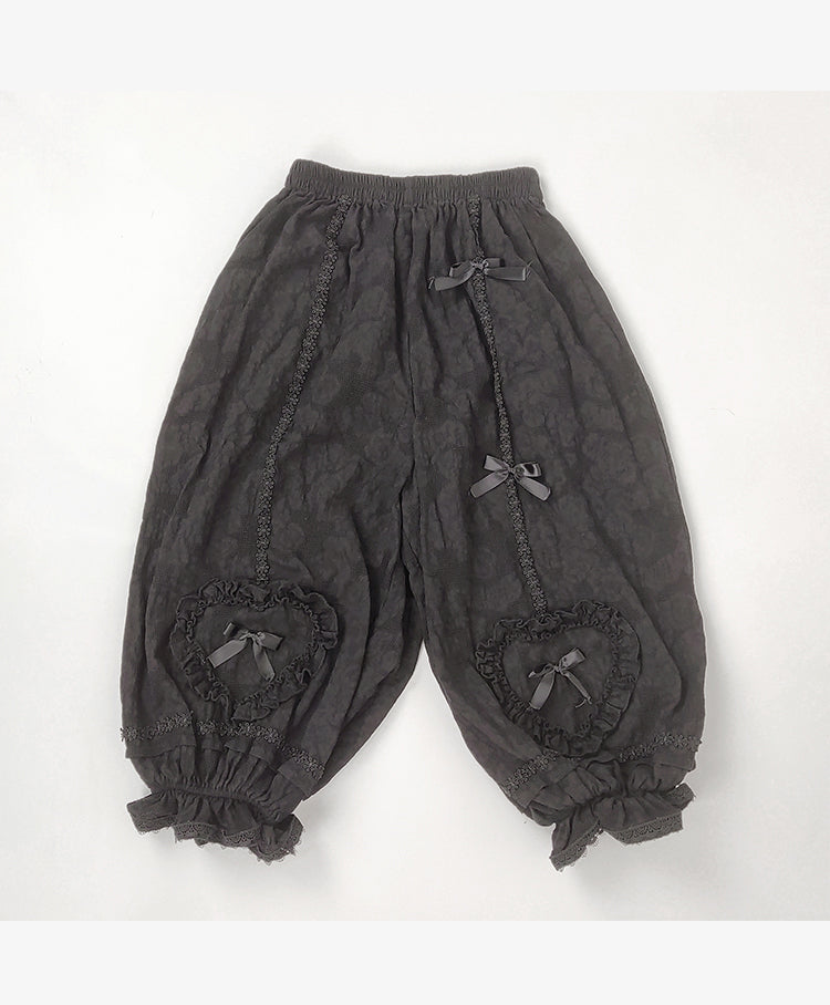 Cotton Plus Size Lolita Bloomers - image 5
