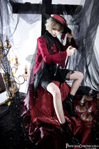 Floating Phantom - Ouji Fashion Shirt, Long Sleeve Collection - image 38