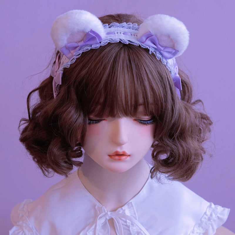 Handmade Animal Ear Lolita KC Hairband Collection - image 44