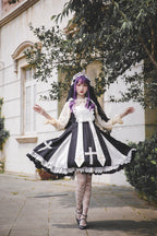 Breath of Heaven - Gothic Lolita JSK Dress and Accessories - image 4