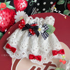 Original Cute Lolita Bow Cuffs - image 10