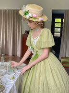 Tulip - Classic Lolita Short Sleeve OP Dress - image 67