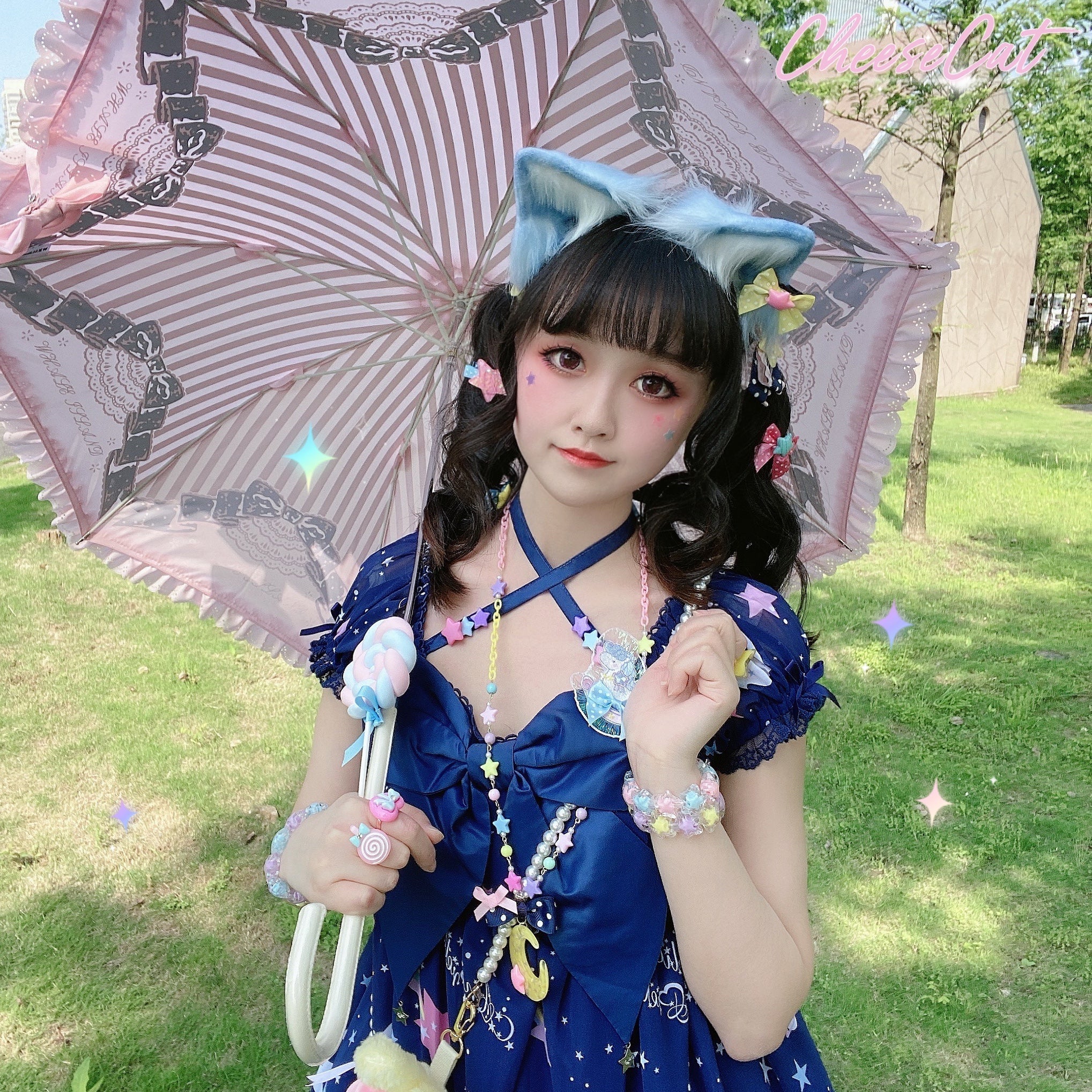Buling Crystal Summer LolitaSweet Bracelet - image 10