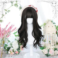 Gentle Daily Lolita Long Curly Wig - image 4