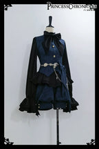 Rabbit - Vintage Lolita Jacket, Vest and Shorts - image 17