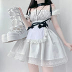 Gothic Doll - Gothic Lolita Platform Shoes, Adjustable Shoe Straps - image 14