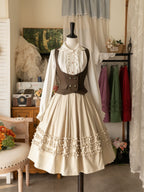 4.0 Chest Support Vest Elegant Autumn/Winter Vest - image 9