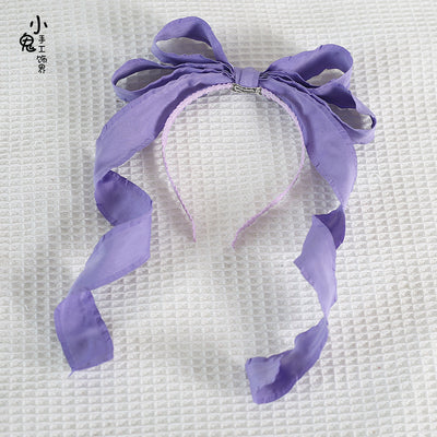 Miss Furla - 3D Bowknot Doll Lolita KC - image 8