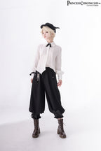 Vintage Kawaii Bow Lolita Beret - image 13