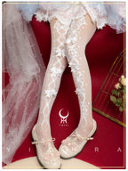 Witch 2.0 Printed Lolita Pantyhose Collection - image 11