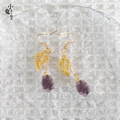 Grapery Lolita KC, Necklace and Earrings Collection - image 15