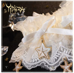 Lolita Ankle Socks and Detachable Starfish Sock Cuffs - image 8