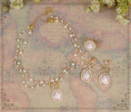 Retro Lolita Necklace 4 Colors - image 8