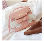Sweet Lolita Wing Bow Shoulder Bag - image 8