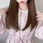 Elegant Lolita Wig Long Straight Wigs - image 11