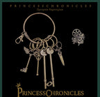 Almes - Ouji Lolita Waist Pendants - image 1