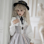 Demon Hunter's Diary - Lolita Accessories Hat KC Necklace Brooch Waistband - image 15