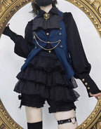 Daily Lolita Bloomers, Lace Cake Shorts for Summer Wear - image 14