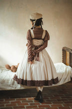 Classic Lolita JSK Customized Stripe Lolita Dress - image 12
