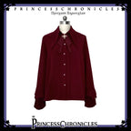 Floating Phantom - Ouji Fashion Shirt, Long Sleeve Collection - image 9