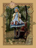 Sweet Lolita Accessories Bonnet KC Socks Beret - image 19