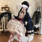 Halloween Retro - Plus Size Lolita OP Dress - image 12