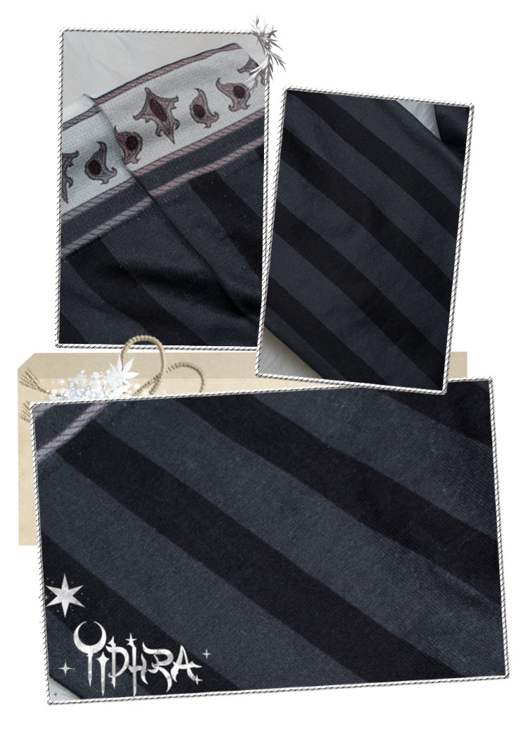 Midnight Circus - Argyle Printed Lolita Tights - image 11