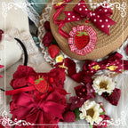 Chestnut Country Lolita Handmade Headdress Collection - image 12