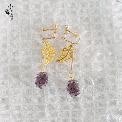 Grapery Lolita KC, Necklace and Earrings Collection - image 13