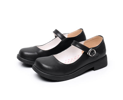 Sweet Lolita Mary Jane Flat Shoes - image 3