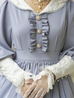 Lola's Diary - Multicolors Classic Lolita Plus Size OP Dress - image 31