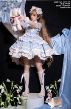High Waist Lolita Violence Petticoat - image 10