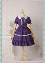 Ice Cream Puffs - Sweet Lolita OP - image 3