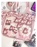 Bouquet Lolita Ita Bag with Two Carrying Styles and Multiple Inner Pockets - image 20