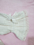 Sweet Lolita Cotton Bloomers Shorts Leggings - image 9