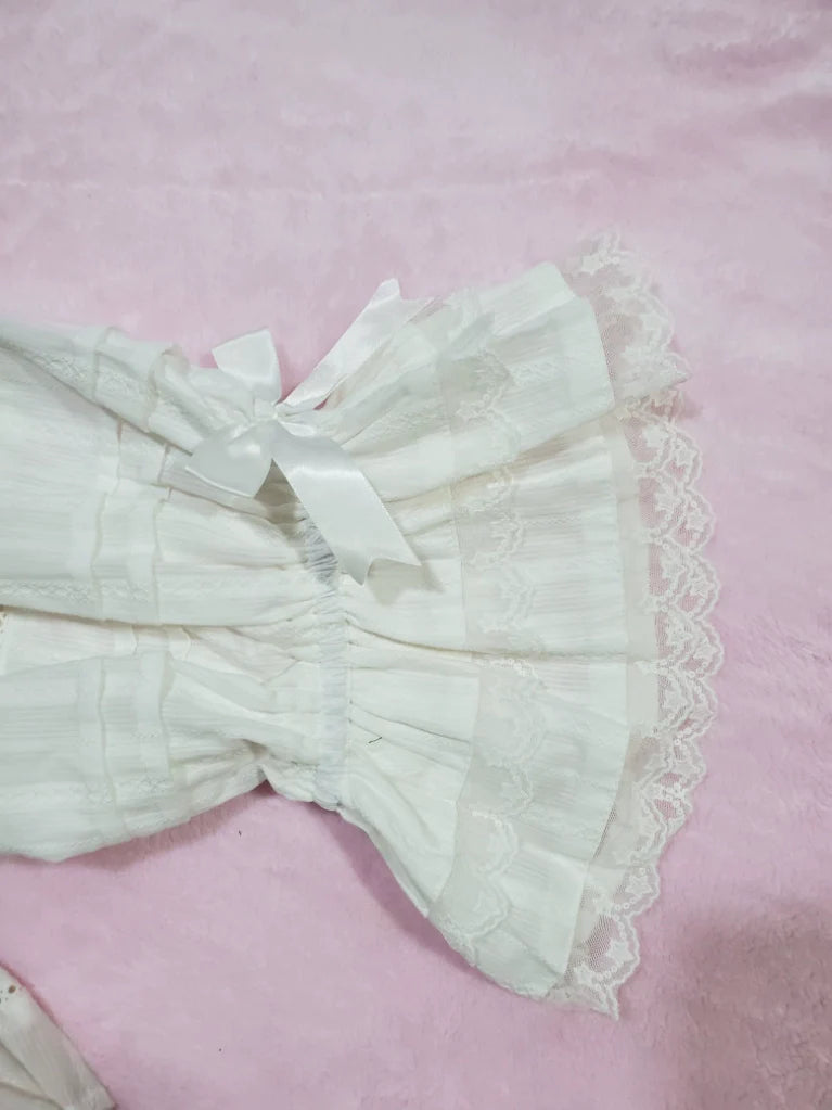 Sweet Lolita Cotton Bloomers Shorts Leggings - image 10