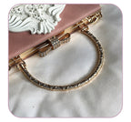 Gothic Lolita Retro Bag Baroque Square Crossbody Bag - image 23