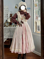 Sweet Lolita Sweater Autumn and Winter Lolita Inner Wear - image 29