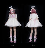 High Waist Lolita Violence Petticoat - image 11
