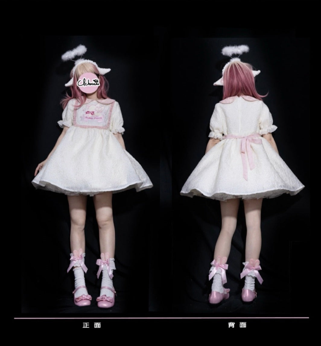 High Waist Lolita Violence Petticoat - image 11