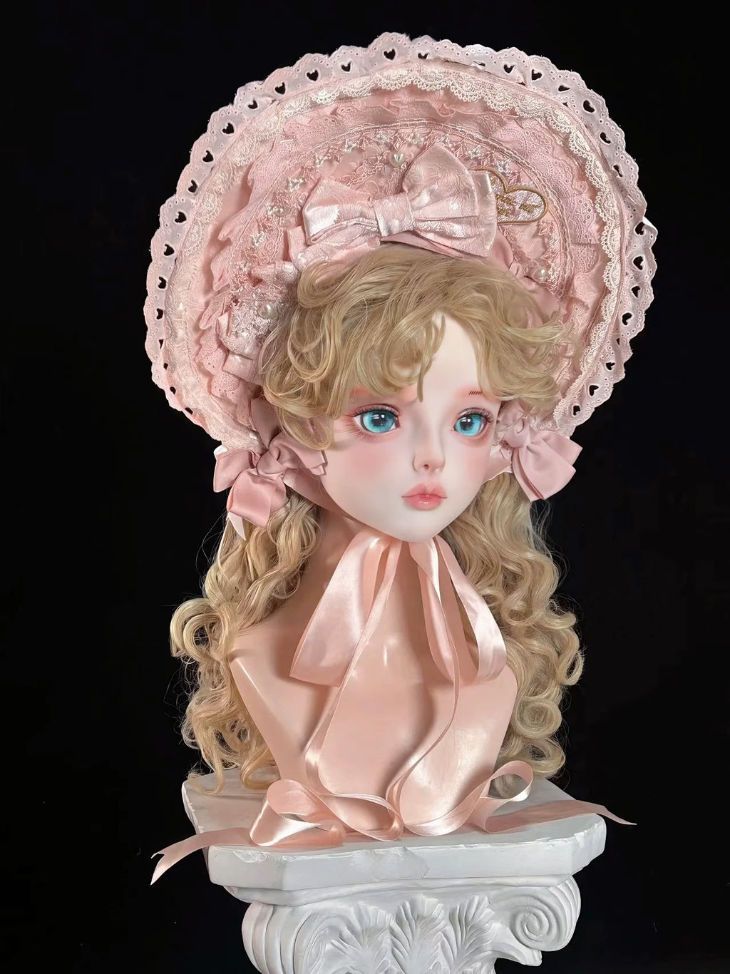 Vintage Lolita Dress Set, Cotton Shirt - image 30