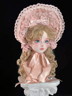 Vintage Lolita Dress Set, Cotton Shirt - image 30
