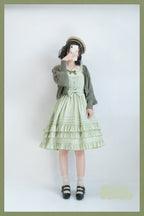 Nelly Girl - Summer Lolita JSK Dress - image 3